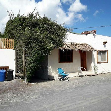 Hospedaje Sarita Puerto Villamil Eksteriør billede