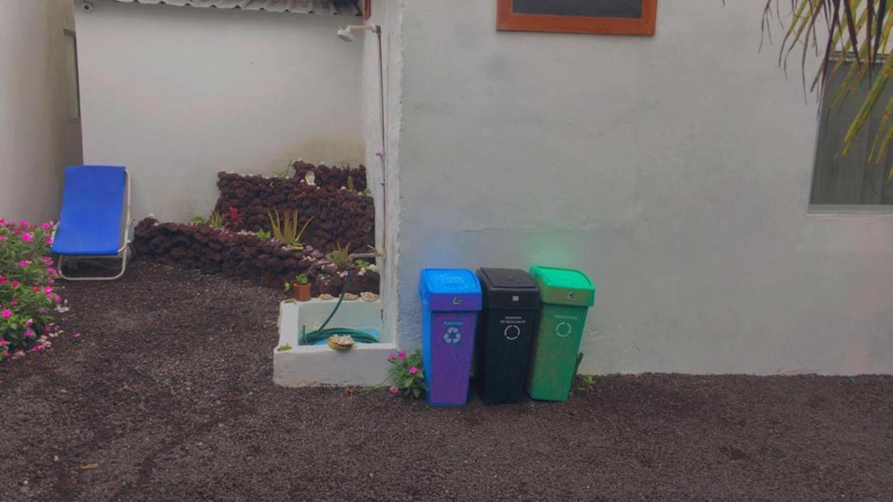 Hospedaje Sarita Puerto Villamil Eksteriør billede
