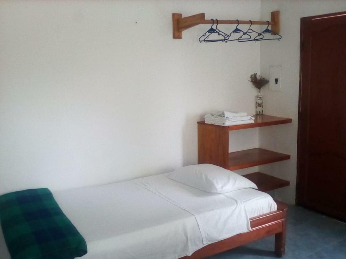 Hospedaje Sarita Puerto Villamil Eksteriør billede